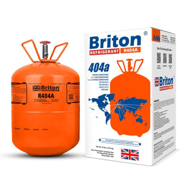 Briton – Refrigerant Gas United Kingdom (13.6 kgs, 10.9 kgs, 11.3 kgs,)