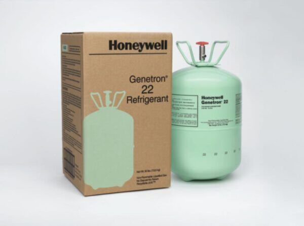 Honeywell Refrigerants Gas Genetron 10.9kgs / 13.6kgs/ 11.3kgs