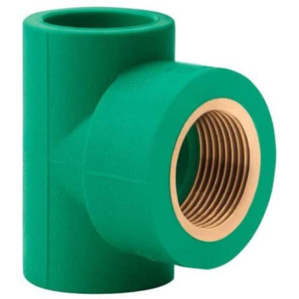 Canvas GT Atlas PPR Female Tee – (1/2 x 25mm)