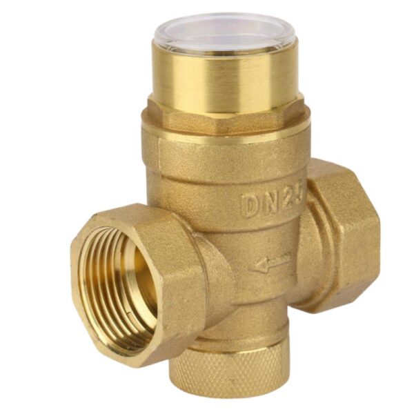 Pressure Reducing Valve