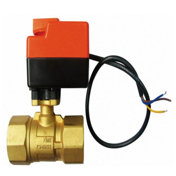 Motorized Valve