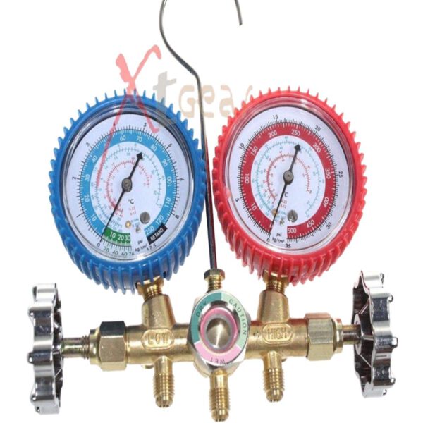 Manifold Gauges