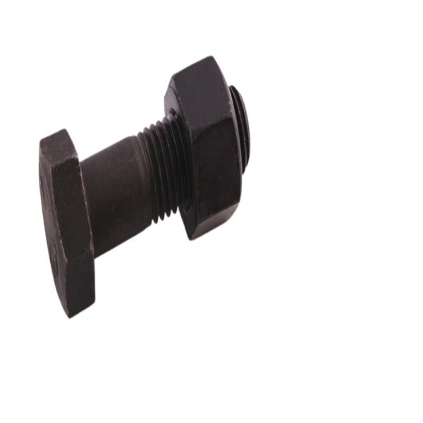 12 9 10 9 Bolt And Nut Excavator Track Pad Bolt Nut