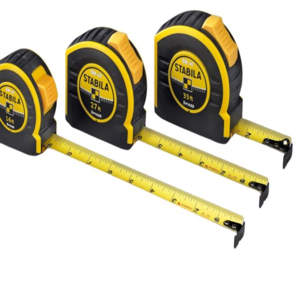 Tape Meassures