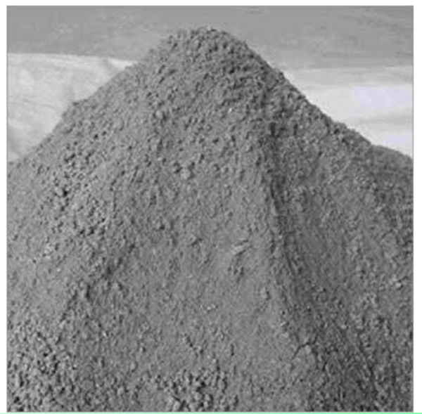 Cement Powder – Grey