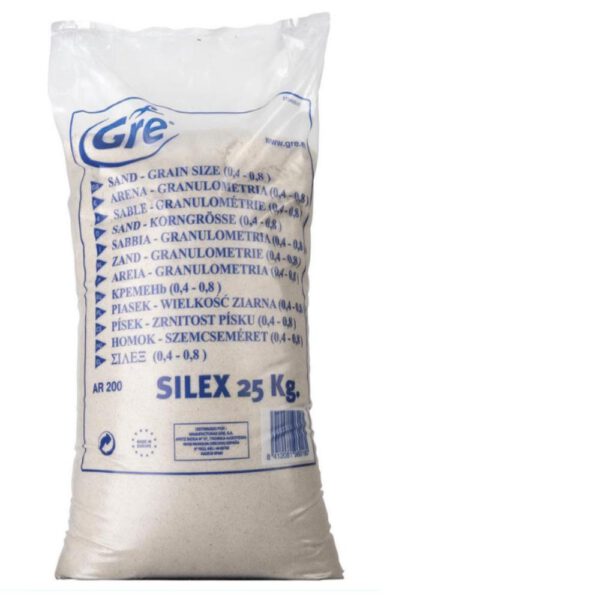 Gre Silex Sand – 25KG
