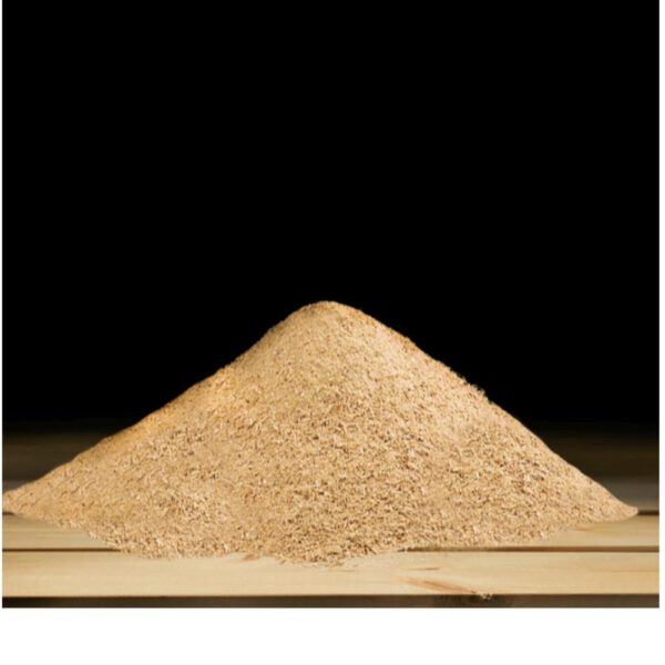 Saw Dust Scatter – Black
