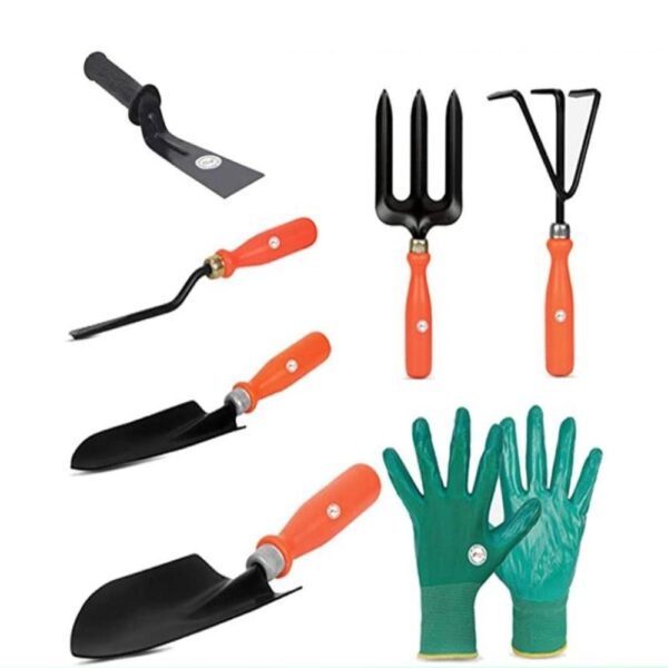Kraft Seeds Garden Tools Kit