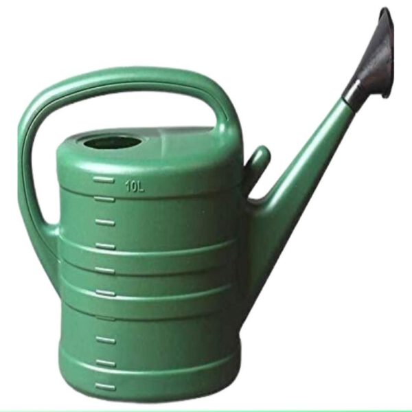 Watering Can 10 Liter, Large Capacity Watering Can, Detachable Nozzle Equipment