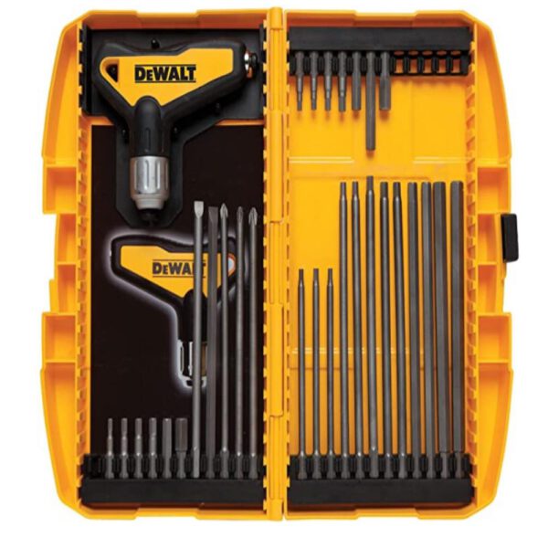 DEWALT Hex Key Wrench Set / T-Handle Set