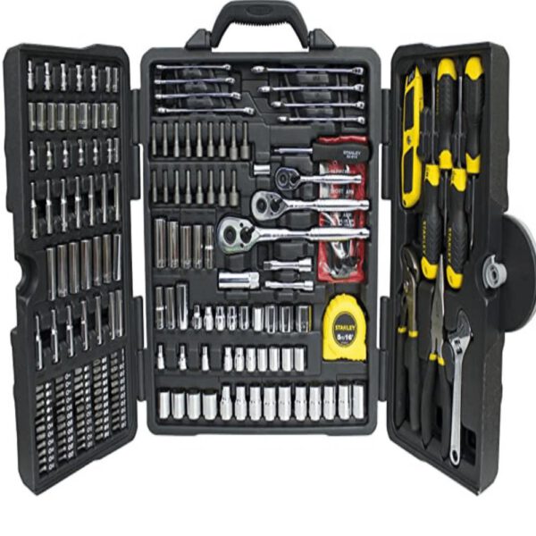 Stanley – Mixed Tool Set 210 Pieces