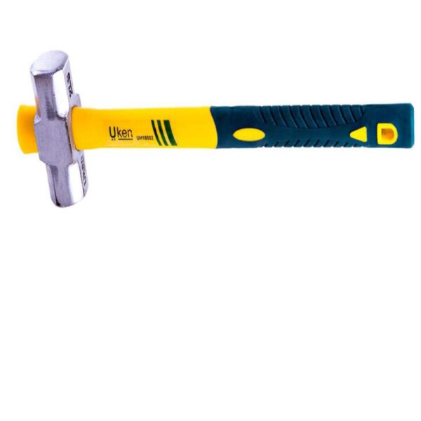 UKEN – SLEDGE HAMMER 2 LB FIBER HANDLE