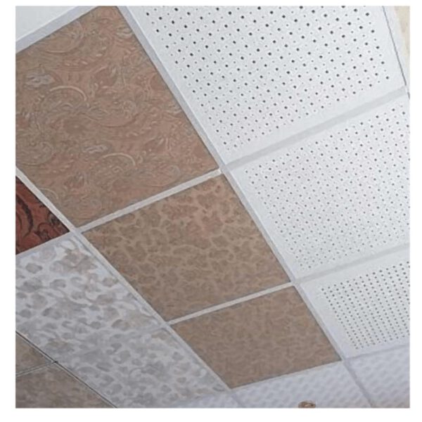 PVC Ceiling Tiles