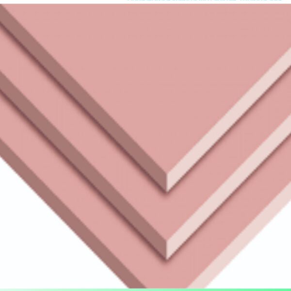 Gypsum Board – Fire Resistant