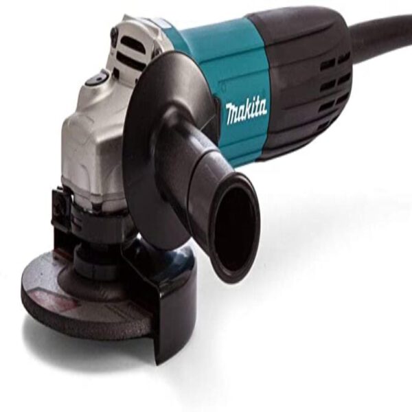 MAKITA – ANGLE GRINDER TWIN PACK 240Vl230mm + GA4530R 115mm, 720 W, 240 V, Blue, Large