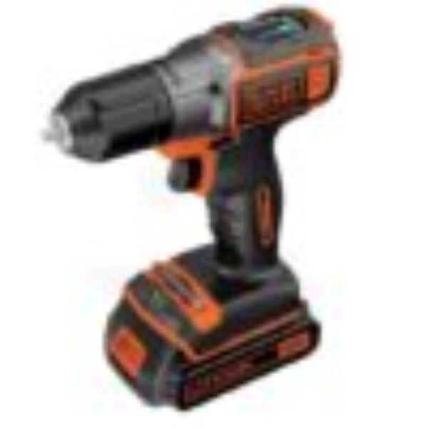 BLACK+DECKER Hammer Cordless Drill