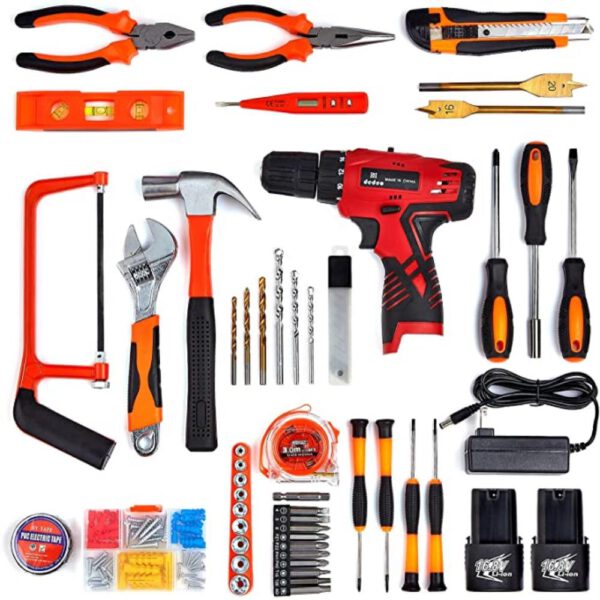 DD dedeo Tool Set with Drill