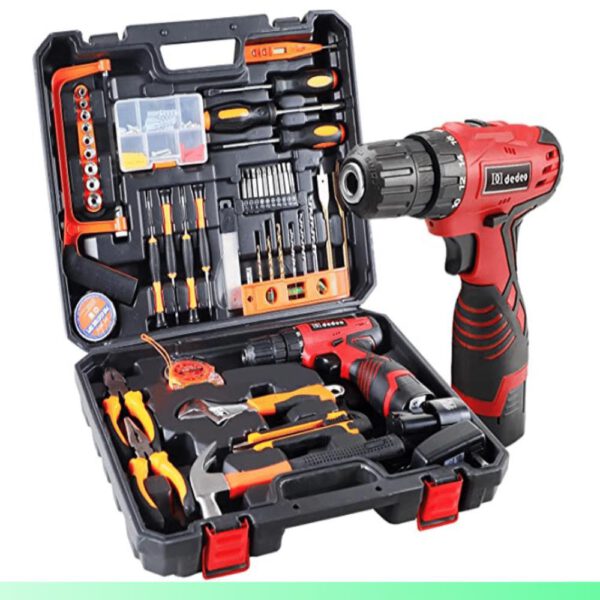 DD dedeo Tool Set with Drill