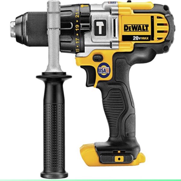 DEWALT – 20V MAX Hammer Drill