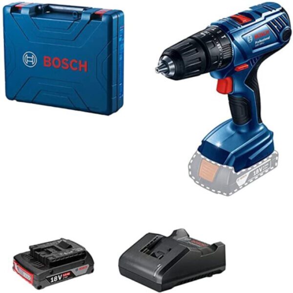 BOSCH – Cordless Impact Drill,18V