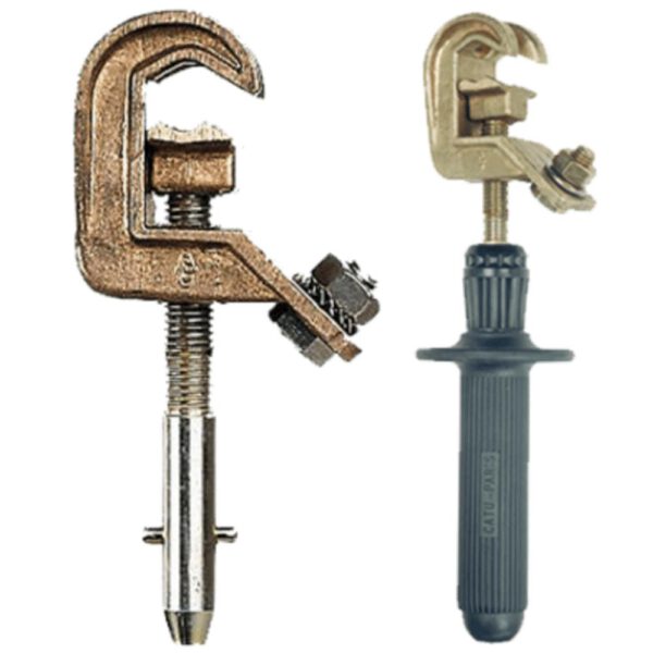MALT/CC clamps for fixed points