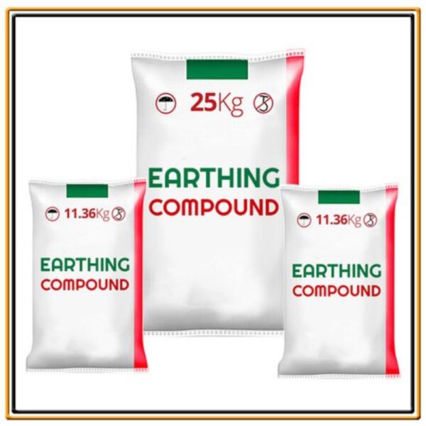 Back Fill Earthing Compound