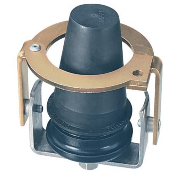 Earthing device for 250 A connectors