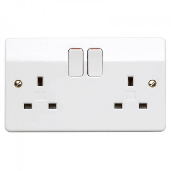Switch Board with Socket