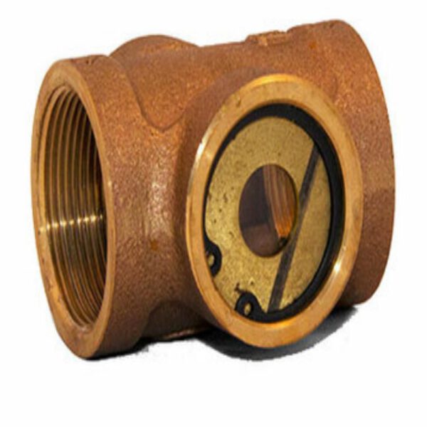 1-1/2″ IPS (Female x Female) Fire Sprinkler Sight Glass