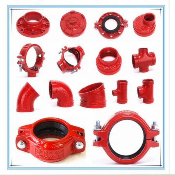 Grooved Fittings