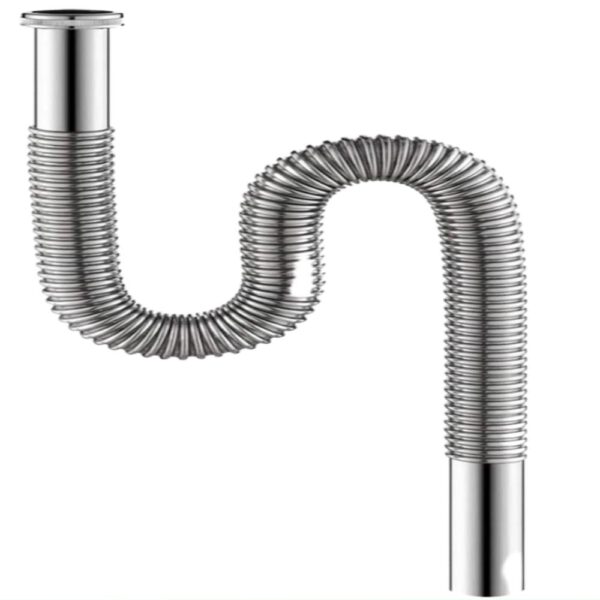 Flexible Stainless Steel Waste Drain Hose