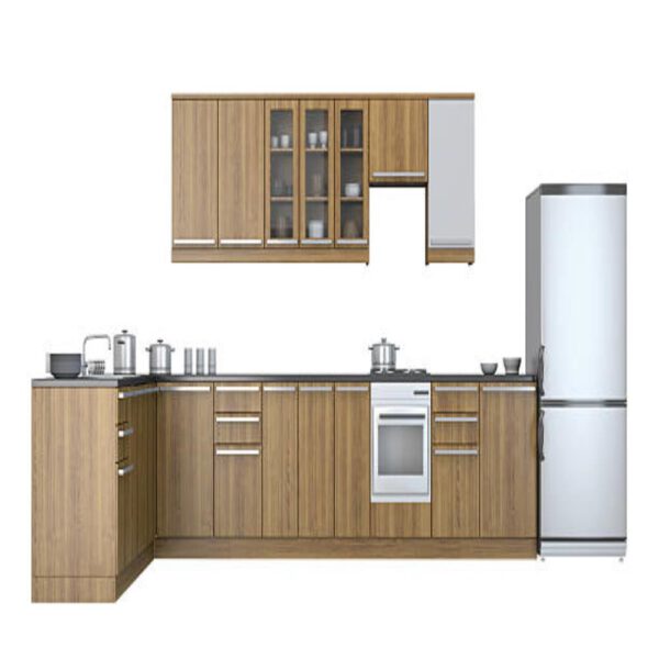 Kitchen Cabinets and Counters