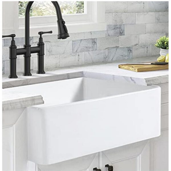 Kitchen Sink with Mixer