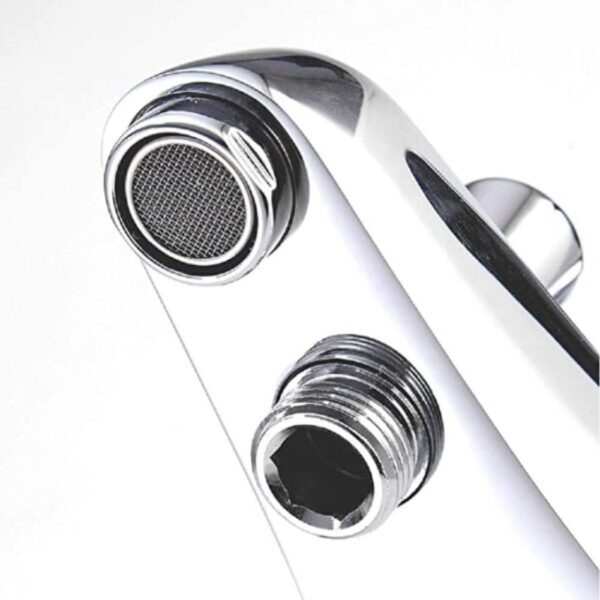 Shower Mixer Set with Shower Handle & Hose